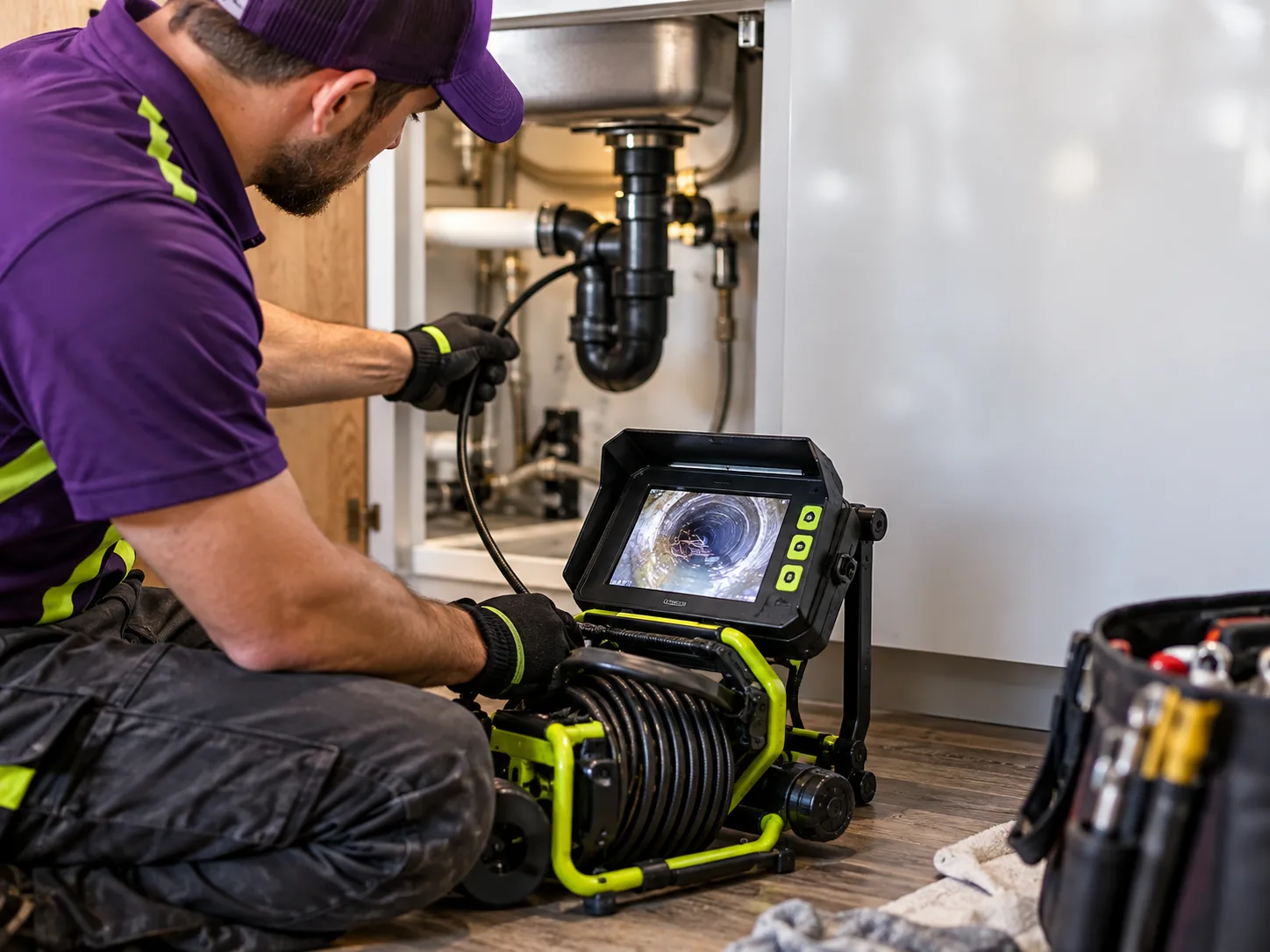 Drain Cleaning company in Ridgefield, WA