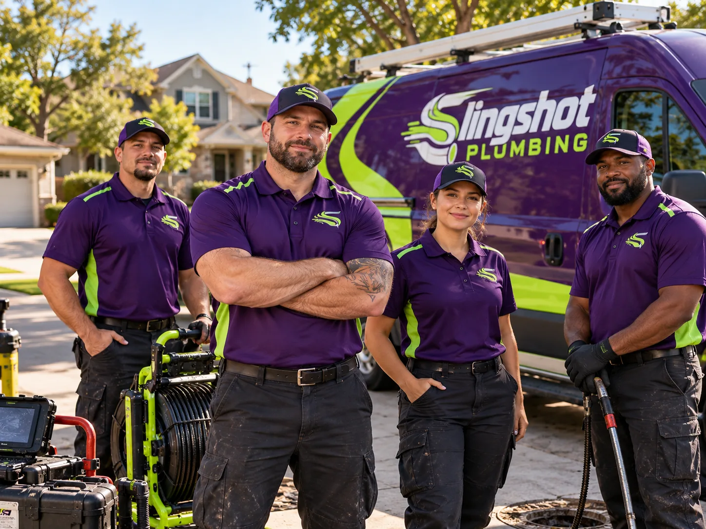 Drain Cleaning in Ridgefield, WA near me